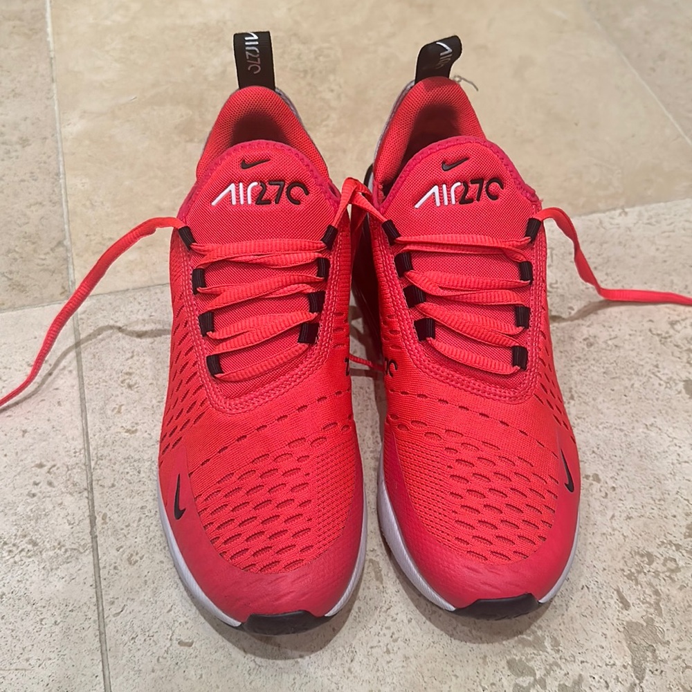 Nike Air Max 270 Red Orbit